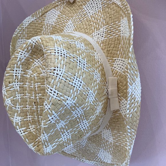 Accessories | Checker Design Cowboy Hat | Poshmark